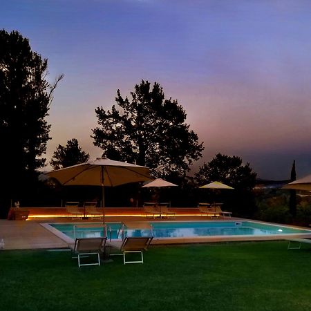 Agriturismo Sant'Illuminato Calzolaro Exteriör bild