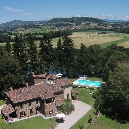 Agriturismo Sant'Illuminato Calzolaro Exteriör bild