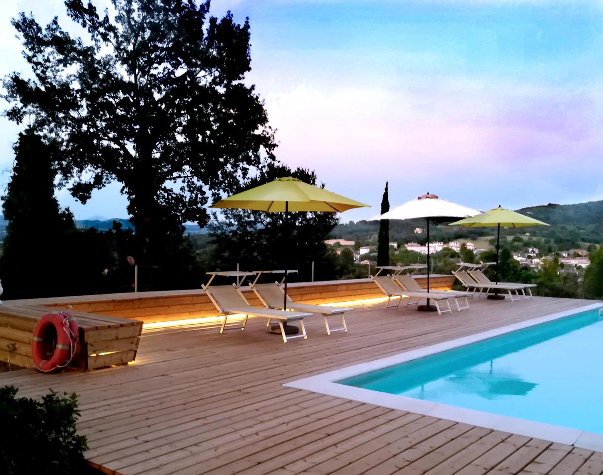 Agriturismo Sant'Illuminato Calzolaro Exteriör bild
