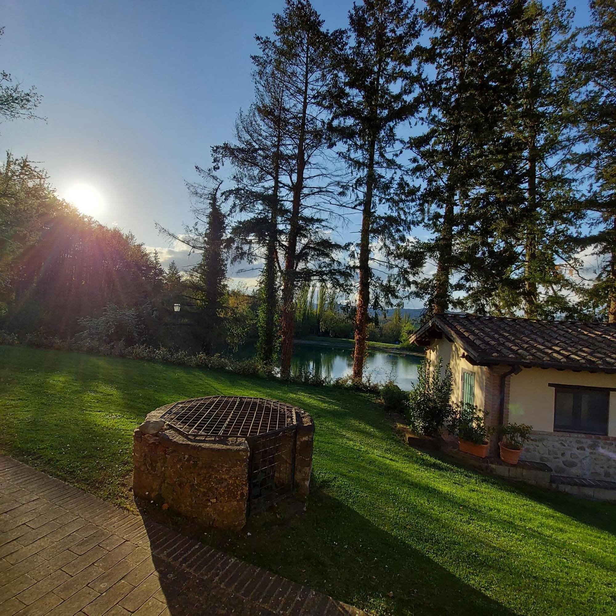 Agriturismo Sant'Illuminato Calzolaro Exteriör bild
