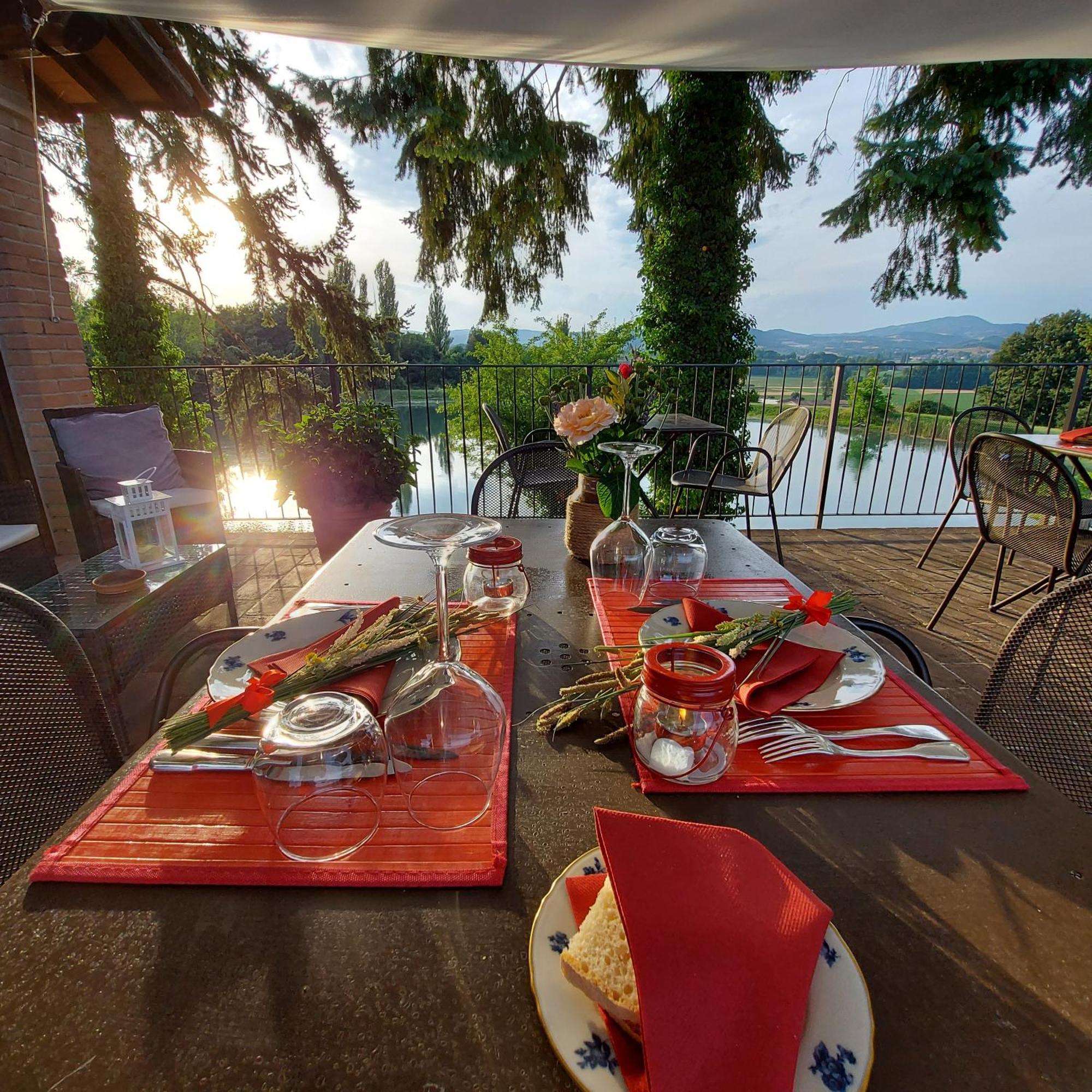 Agriturismo Sant'Illuminato Calzolaro Exteriör bild