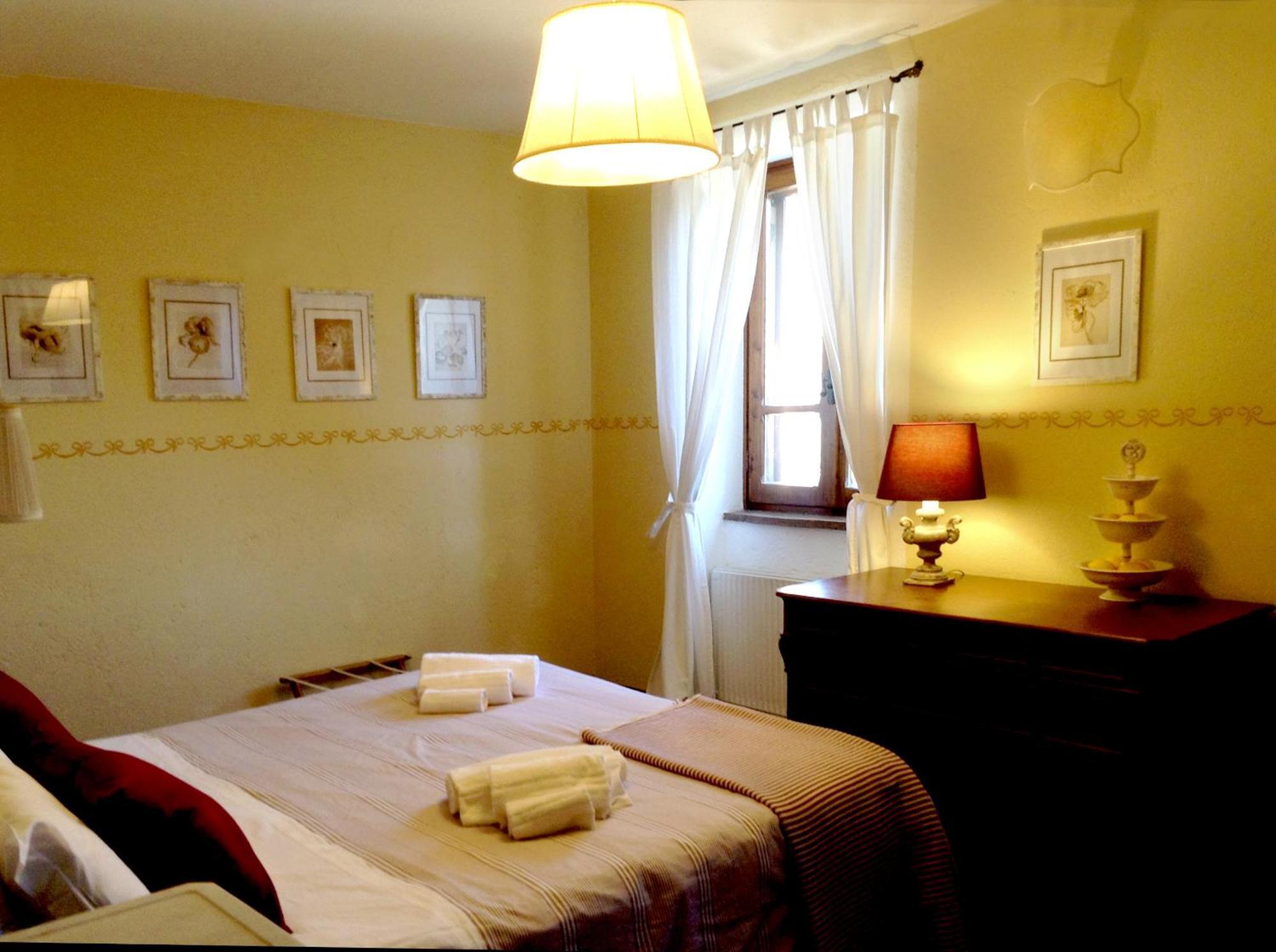 Agriturismo Sant'Illuminato Calzolaro Exteriör bild