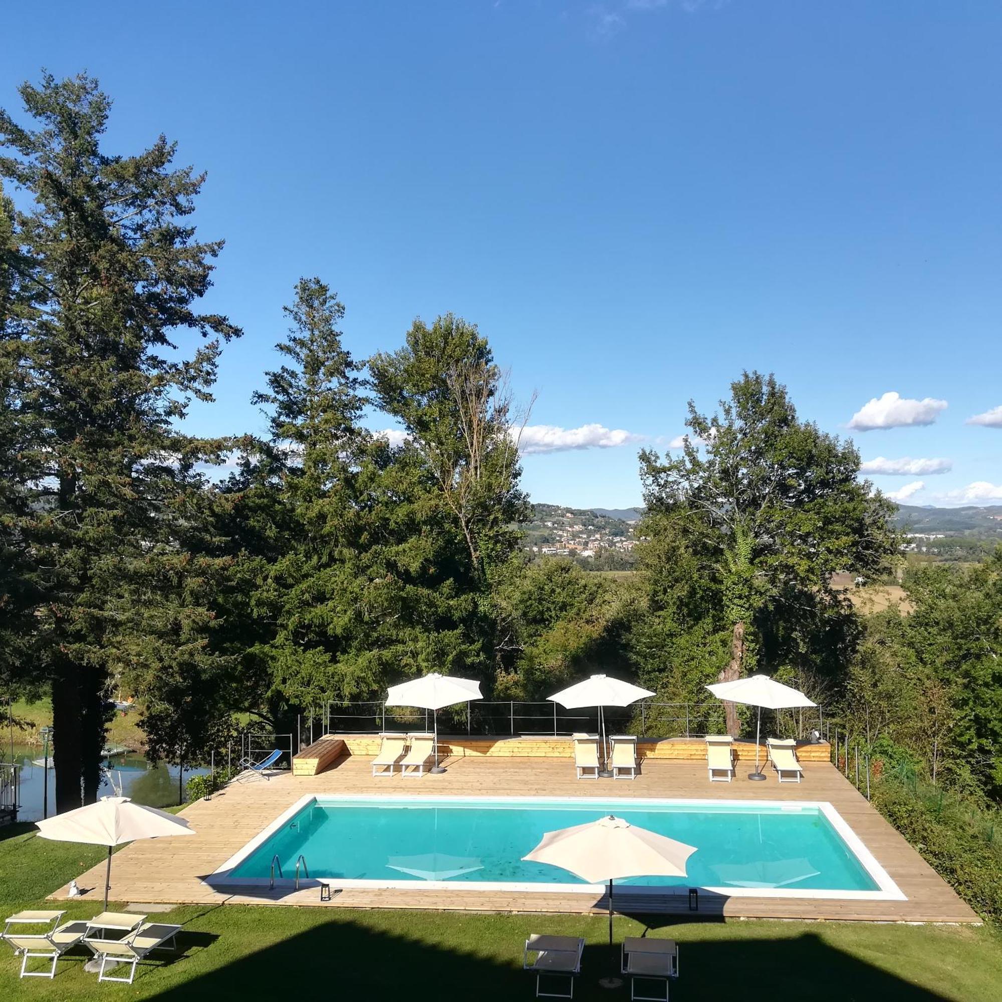 Agriturismo Sant'Illuminato Calzolaro Exteriör bild