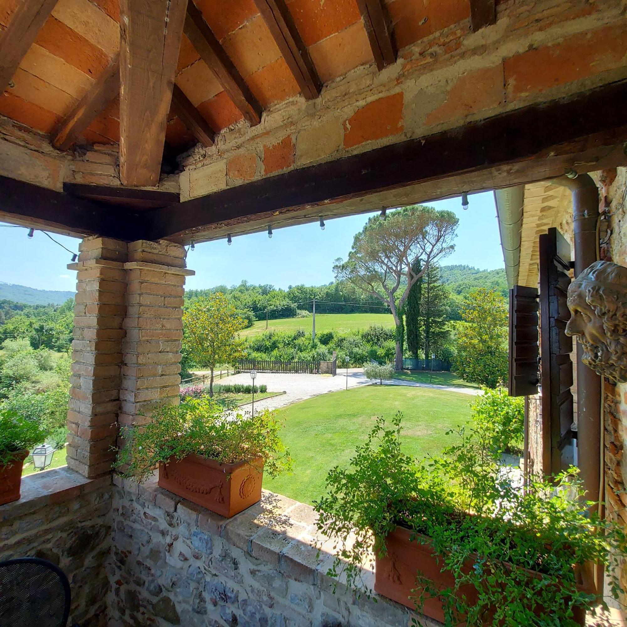 Agriturismo Sant'Illuminato Calzolaro Exteriör bild