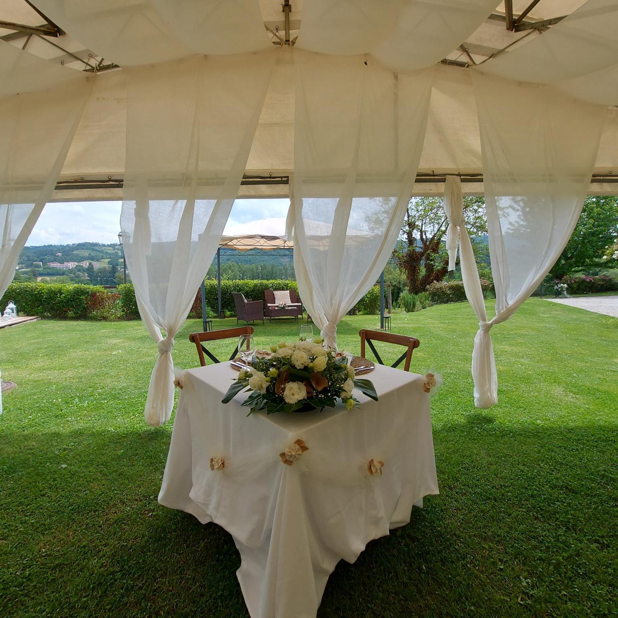 Agriturismo Sant'Illuminato Calzolaro Exteriör bild