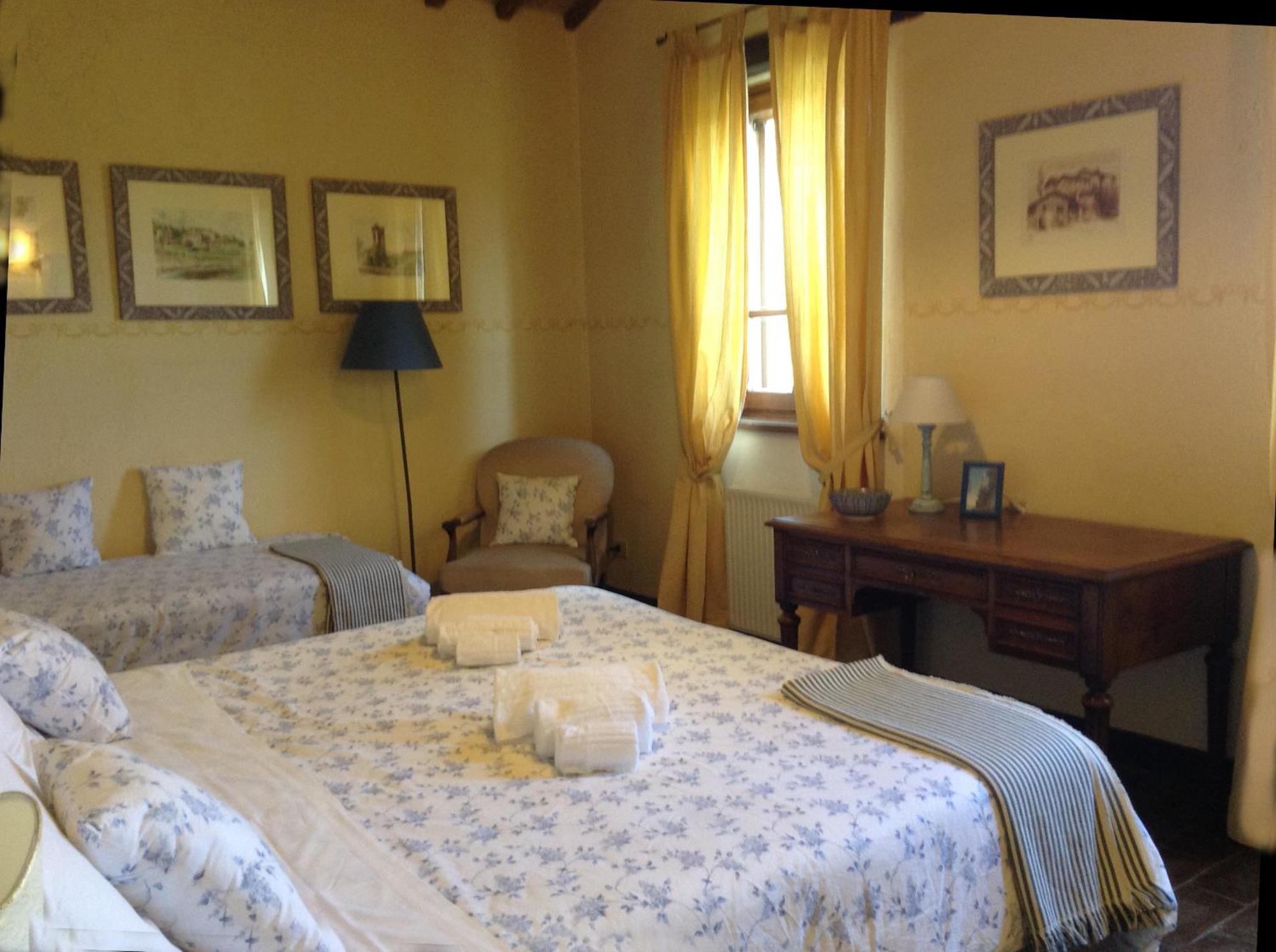 Agriturismo Sant'Illuminato Calzolaro Exteriör bild
