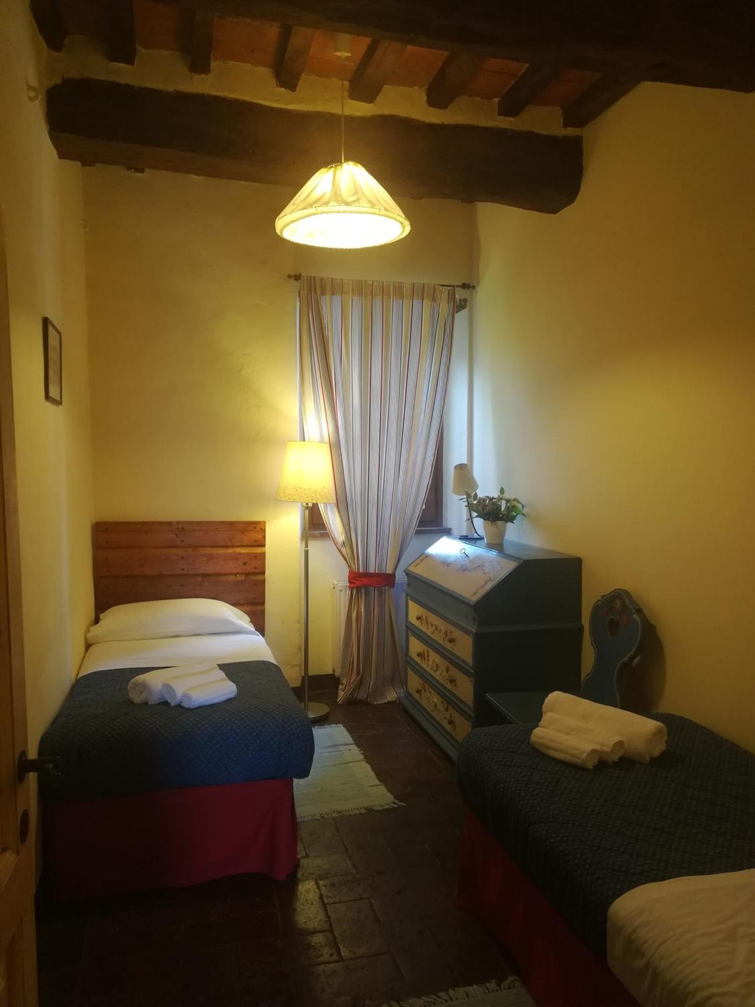 Agriturismo Sant'Illuminato Calzolaro Exteriör bild