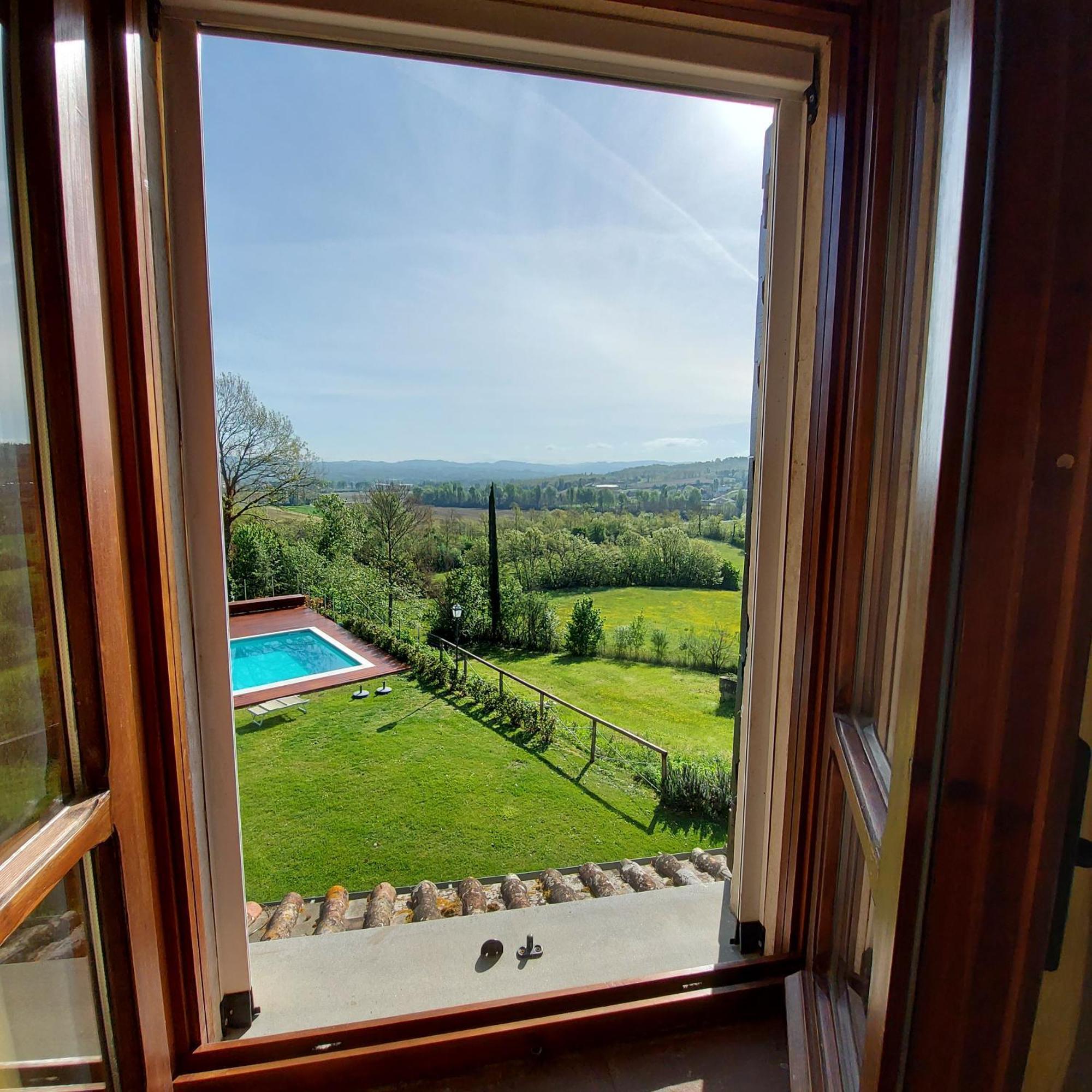 Agriturismo Sant'Illuminato Calzolaro Exteriör bild