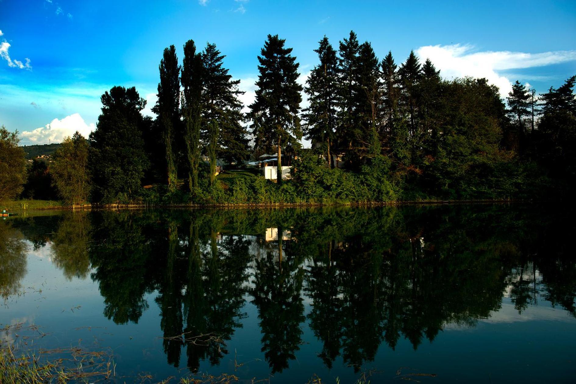 Agriturismo Sant'Illuminato Calzolaro Exteriör bild
