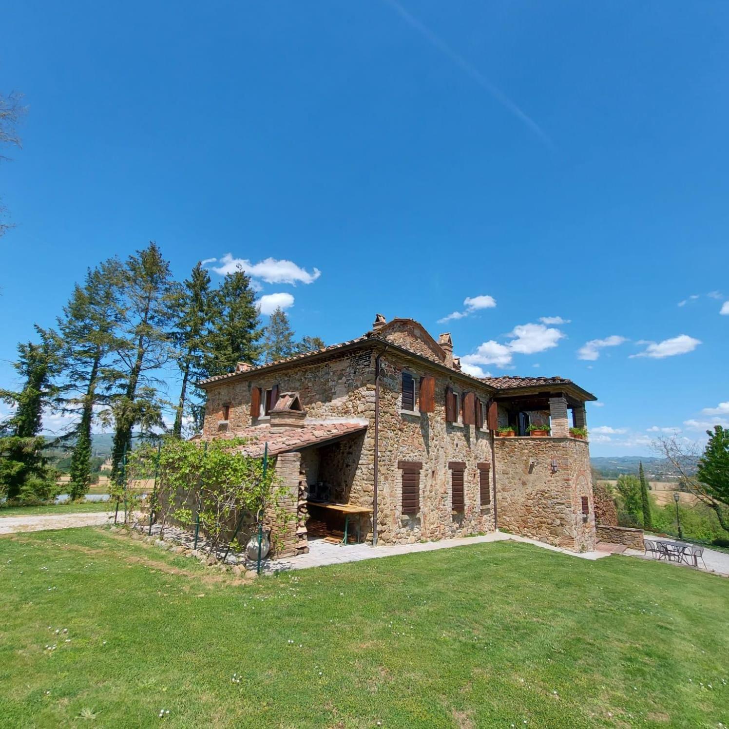 Agriturismo Sant'Illuminato Calzolaro Exteriör bild