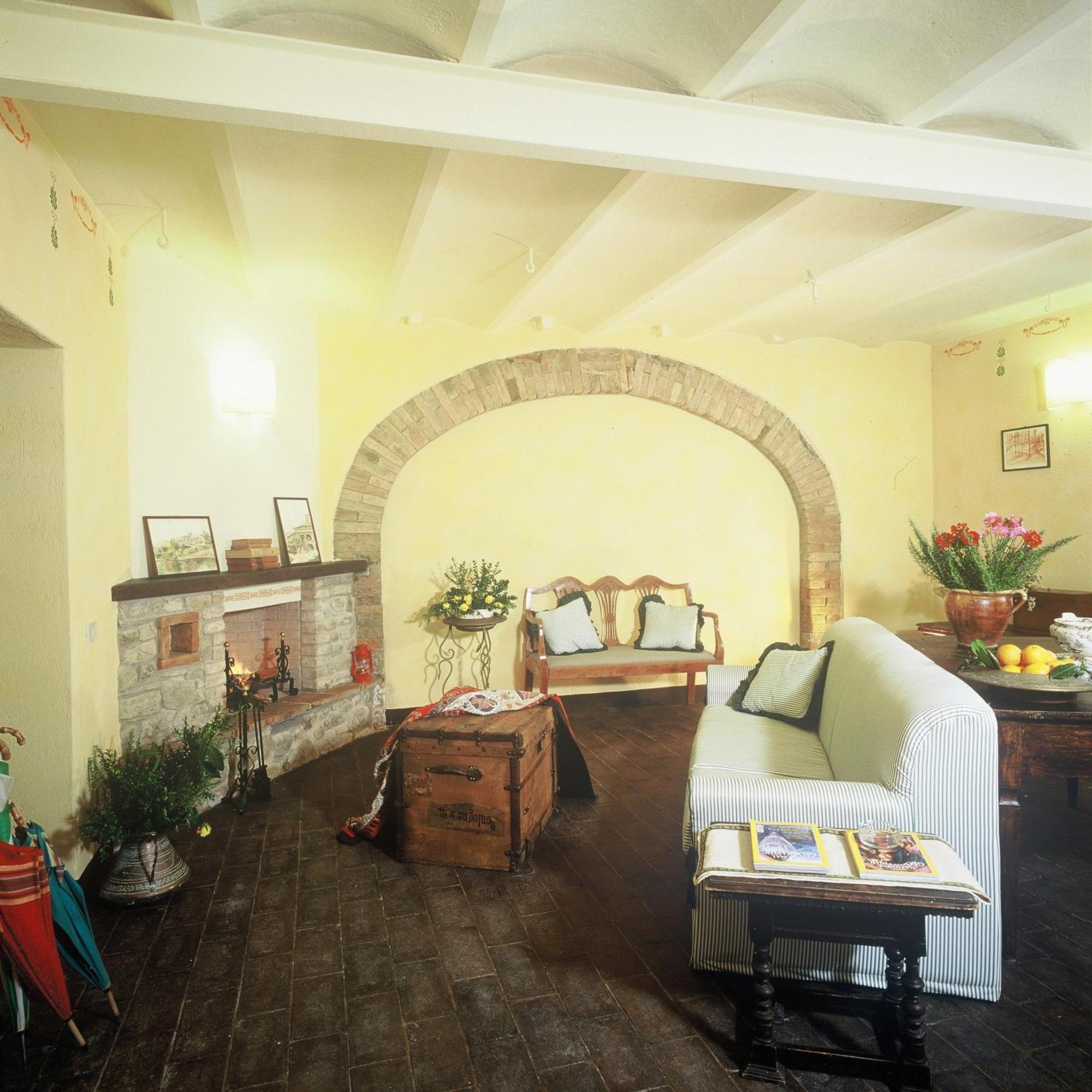 Agriturismo Sant'Illuminato Calzolaro Exteriör bild