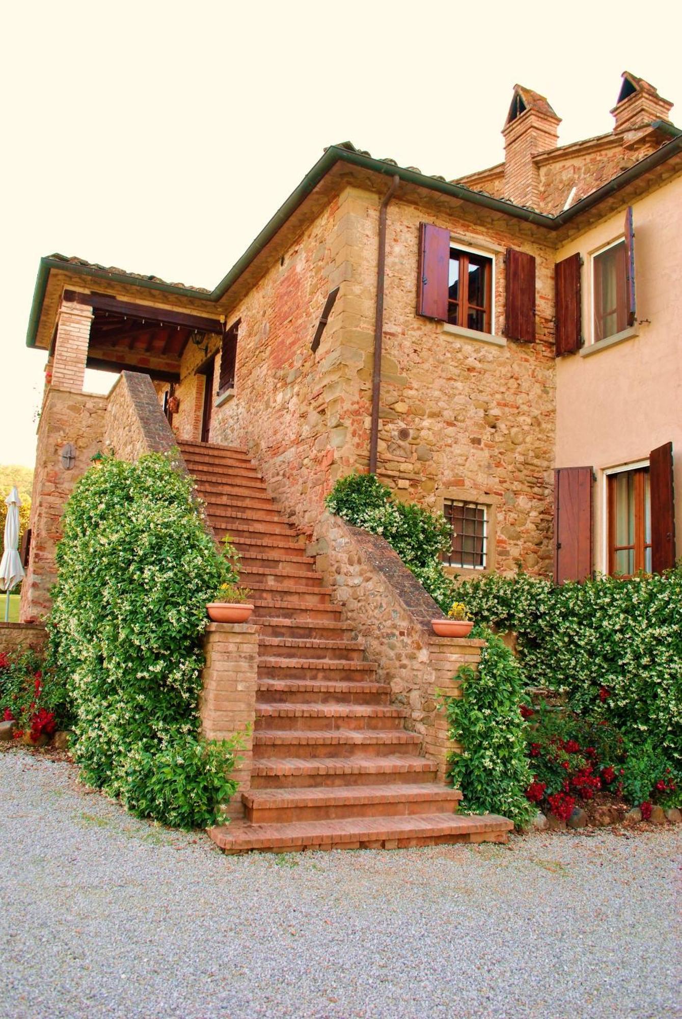 Agriturismo Sant'Illuminato Calzolaro Exteriör bild