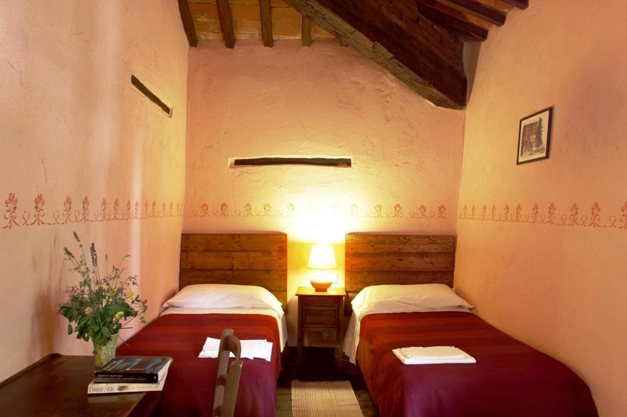 Agriturismo Sant'Illuminato Calzolaro Exteriör bild