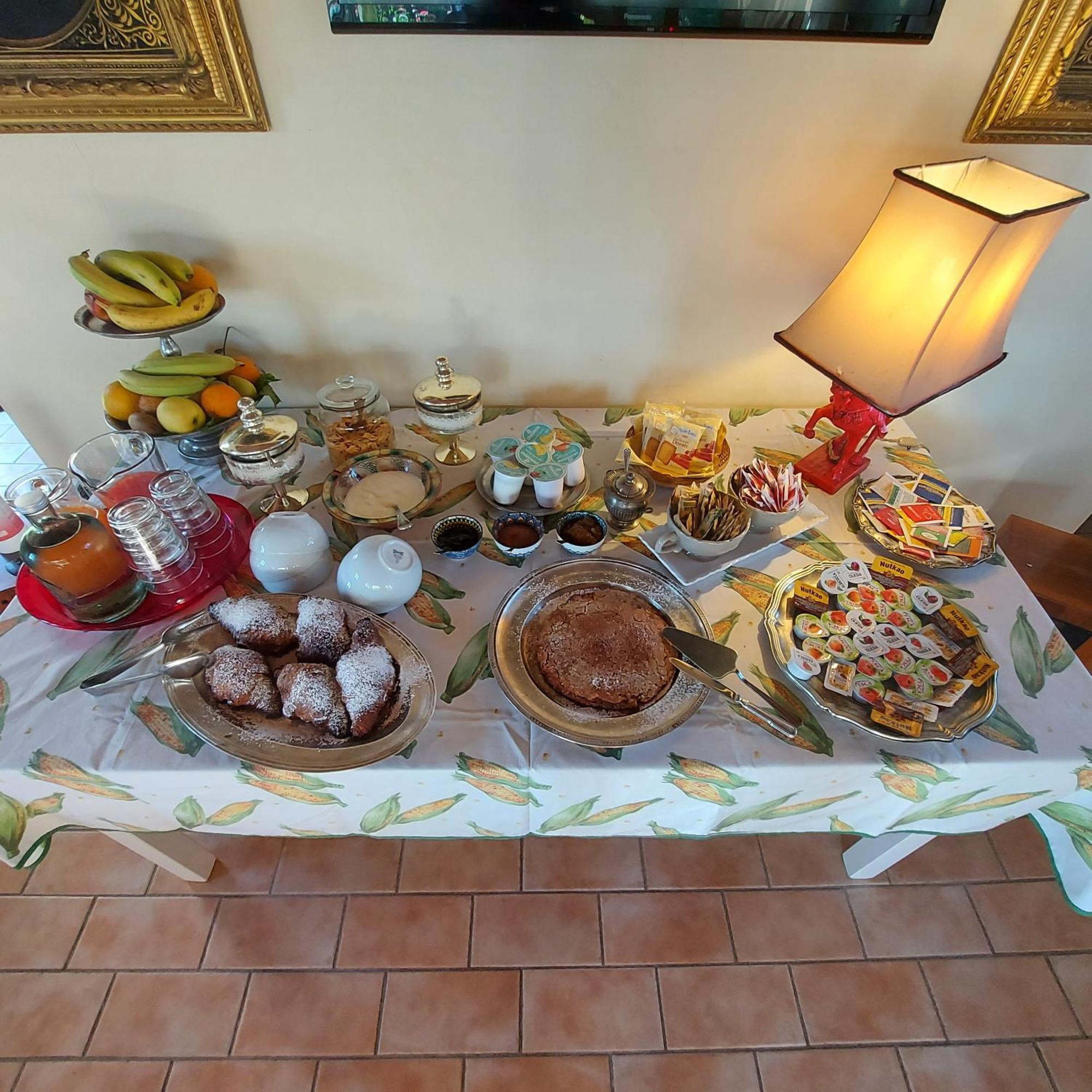 Agriturismo Sant'Illuminato Calzolaro Exteriör bild