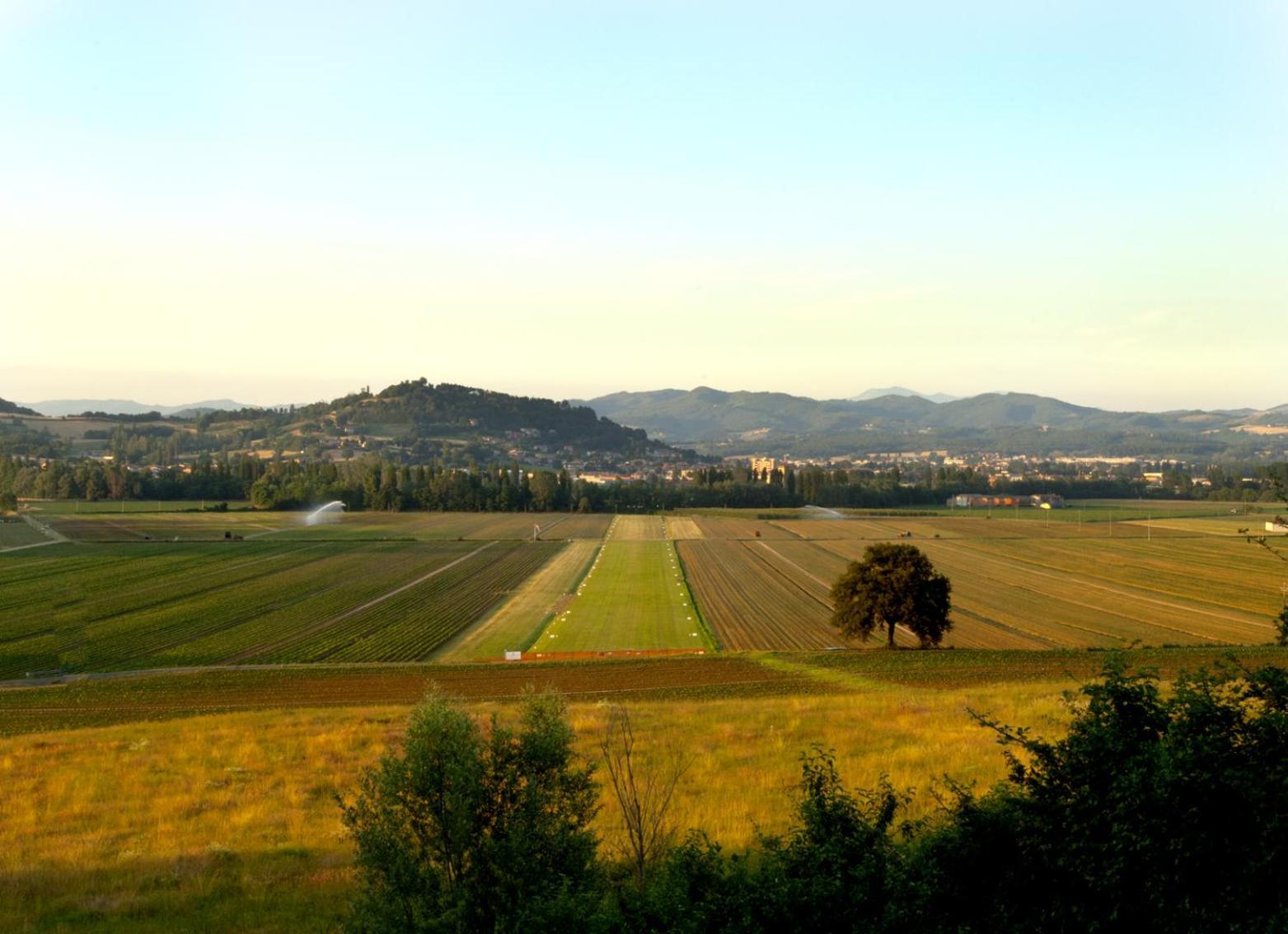 Agriturismo Sant'Illuminato Calzolaro Exteriör bild
