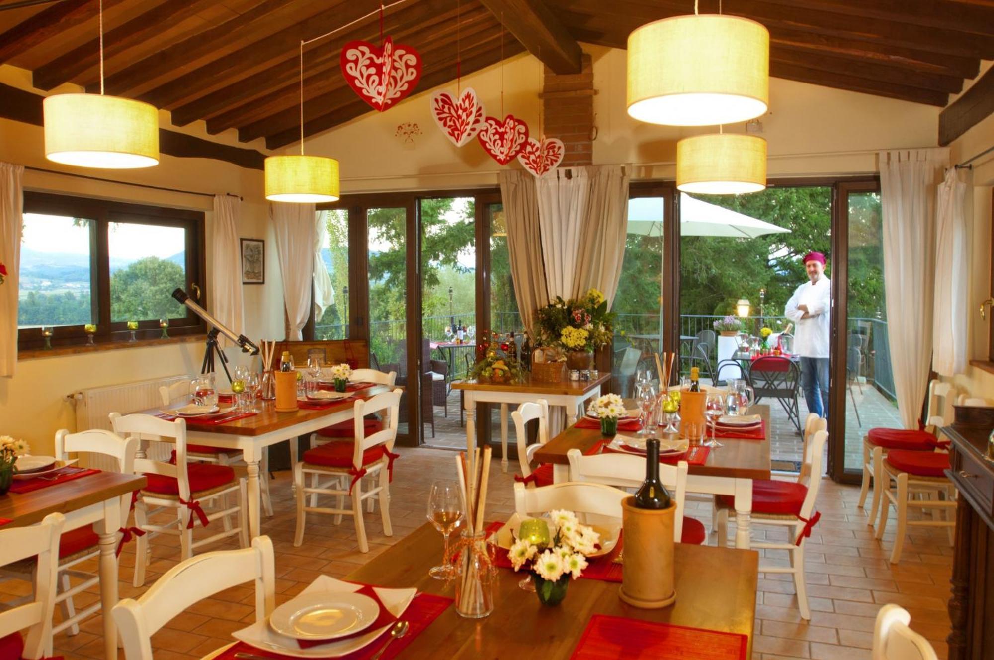 Agriturismo Sant'Illuminato Calzolaro Exteriör bild