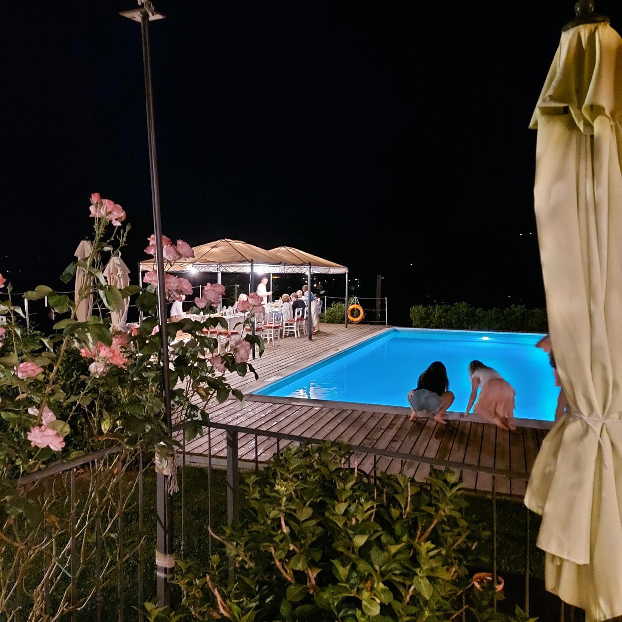 Agriturismo Sant'Illuminato Calzolaro Exteriör bild