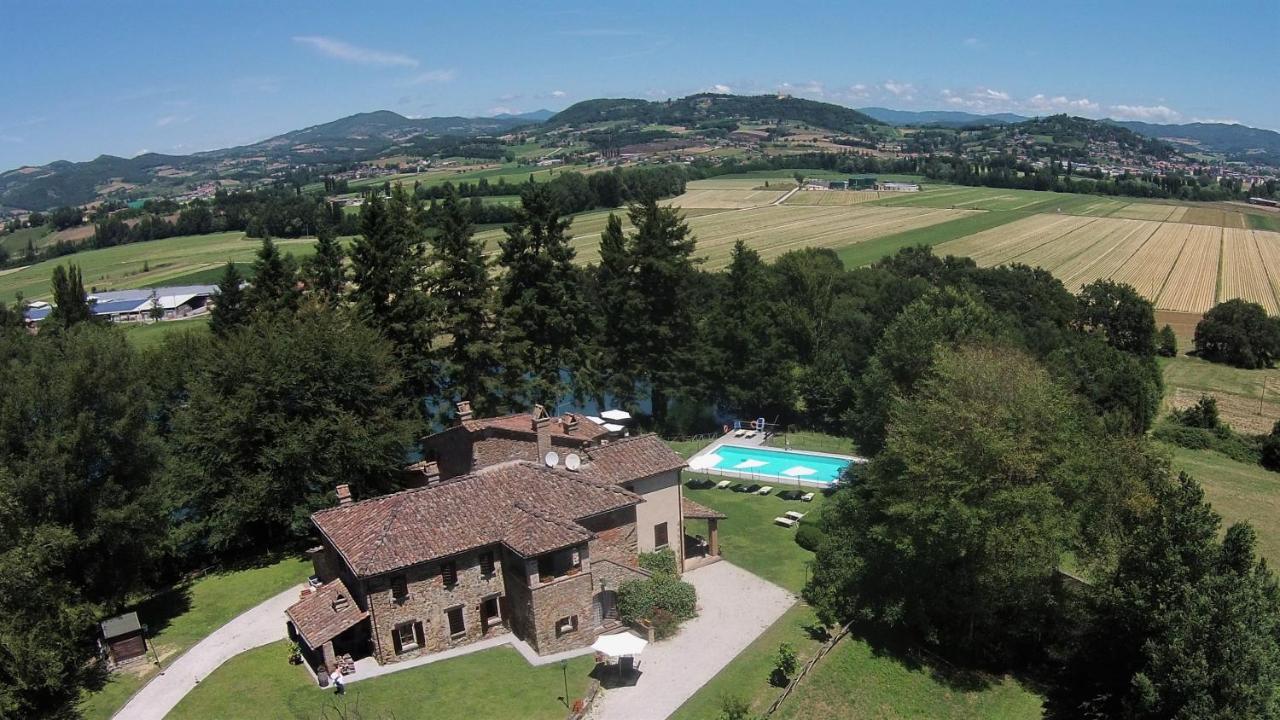 Agriturismo Sant'Illuminato Calzolaro Exteriör bild